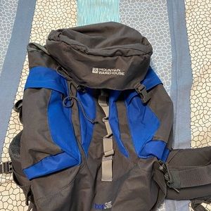 Mountainware backpack